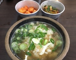 태평소국밥